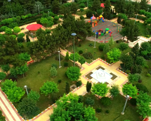 شهرک خانه تهران