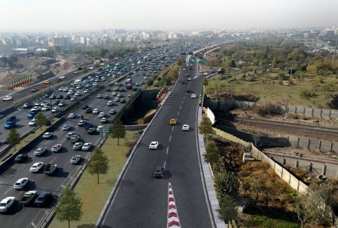 بزرگراه آزادگان