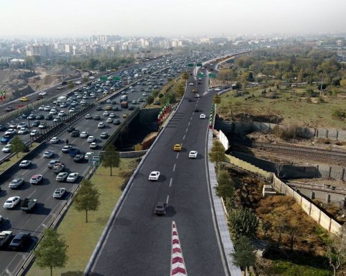 بزرگراه آزادگان