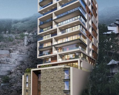 رویال هالیدی جاده شمشک