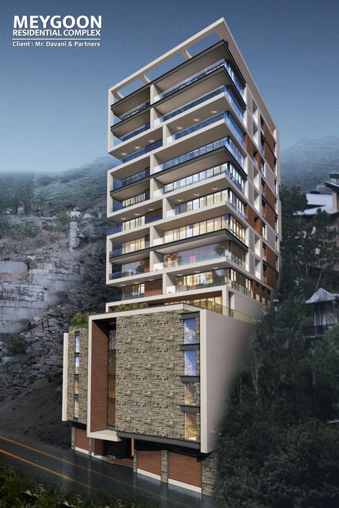 رویال هالیدی جاده شمشک gallery