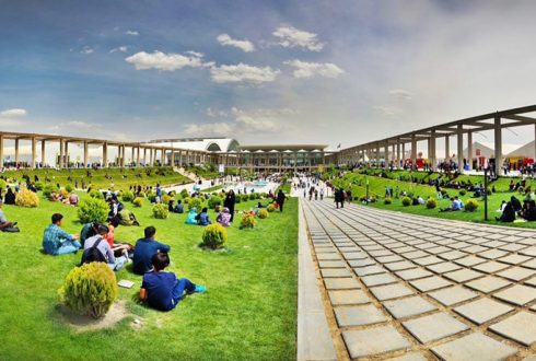 نمایشگاه شهر آفتاب