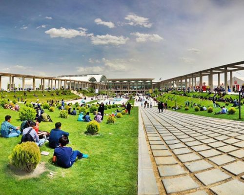 نمایشگاه شهر آفتاب