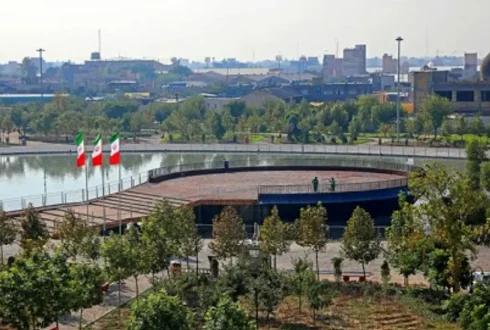 بوستان زندگی