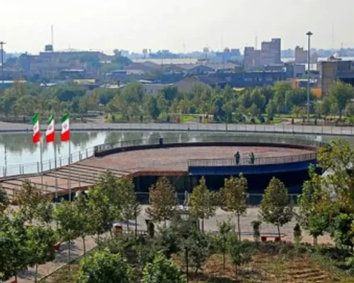 بوستان زندگی