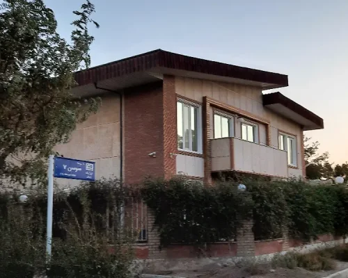 ویلاسازی شهرک خانه تهران